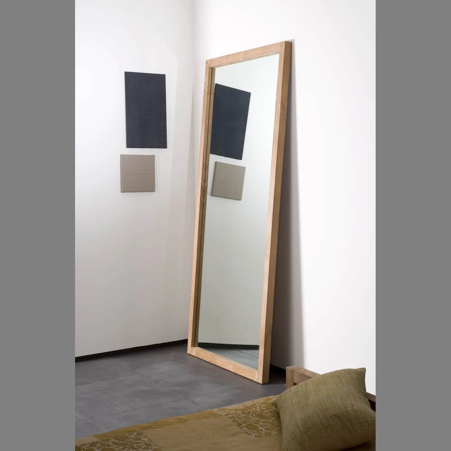 Teak Light Frame mirror 11134-36.jpg