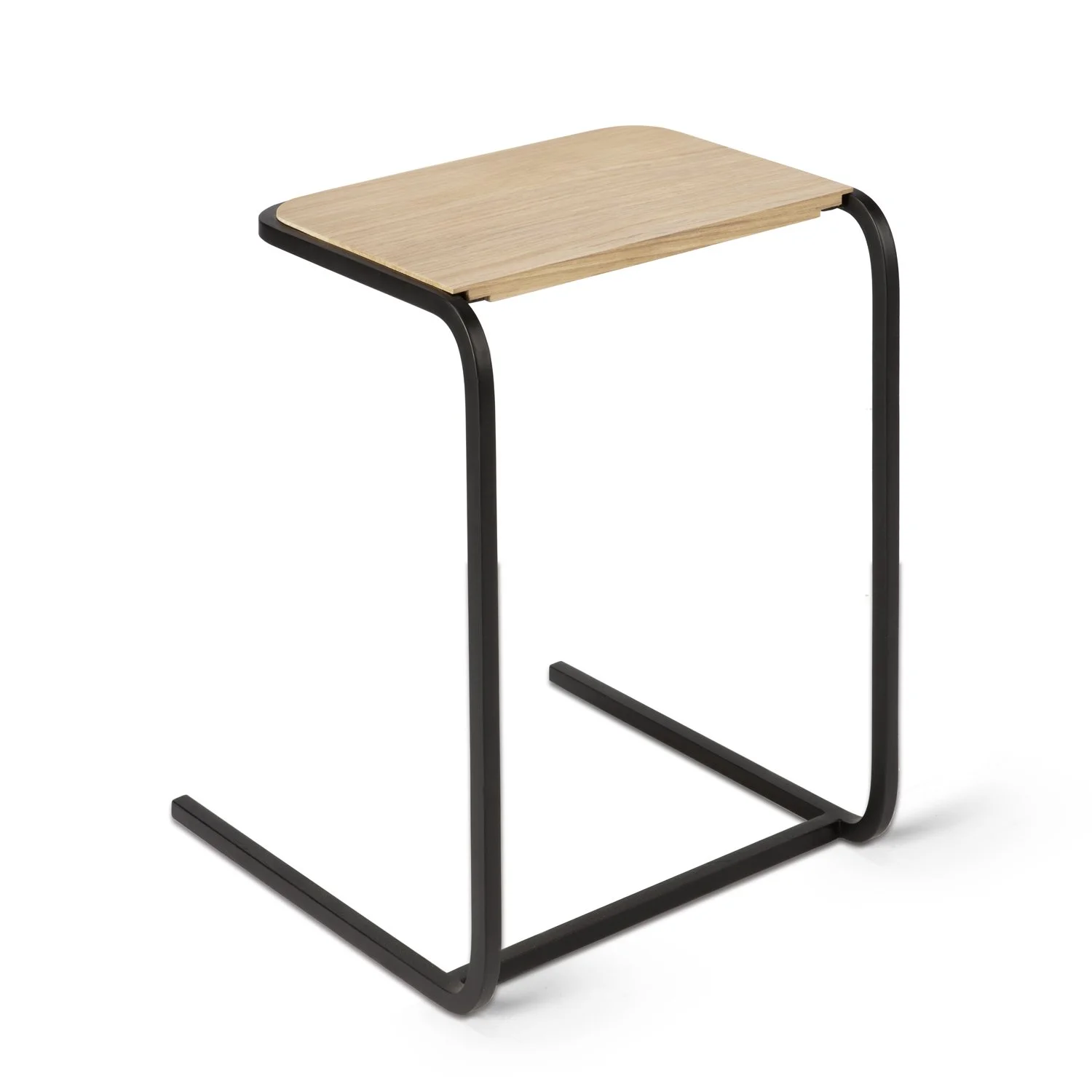 50121 Oak N701 side table - black metal legs 40x40x53-03.jpg