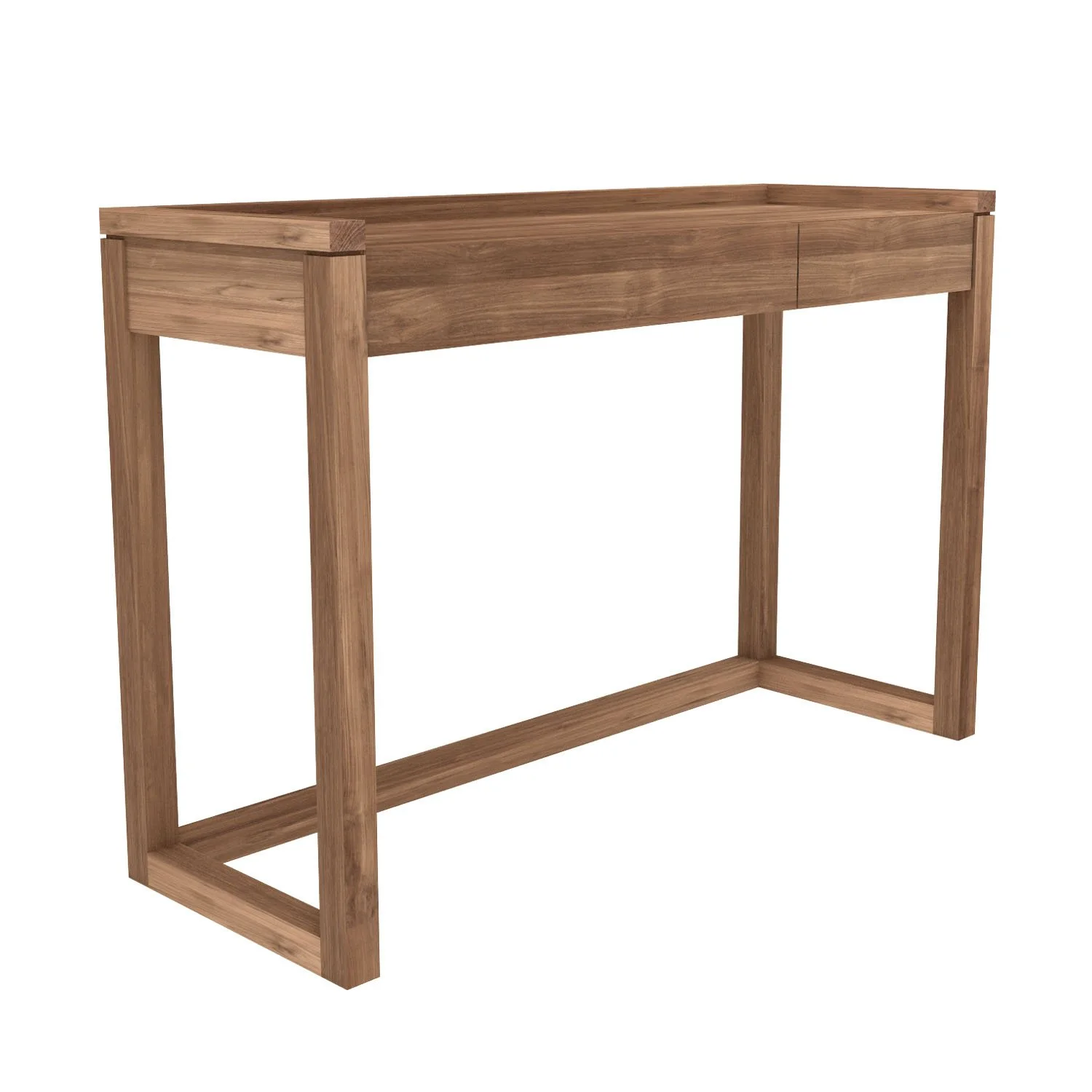 1014066-Ethnicraft-Teak-Frame-PC-Konsole-2-Schubladen-120X43X81,5.jpg