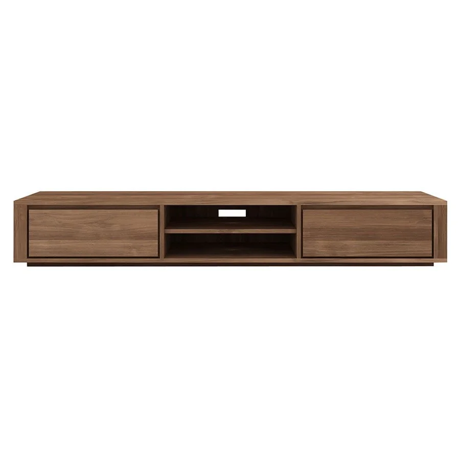 1010327-Ethnicraft-Teak-TV-Sideboard-Elemental-2-Schubladen-211x45x33_01.jpg