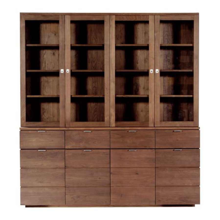 Walnuss Aufsatzschrank 8T 4S.jpg
