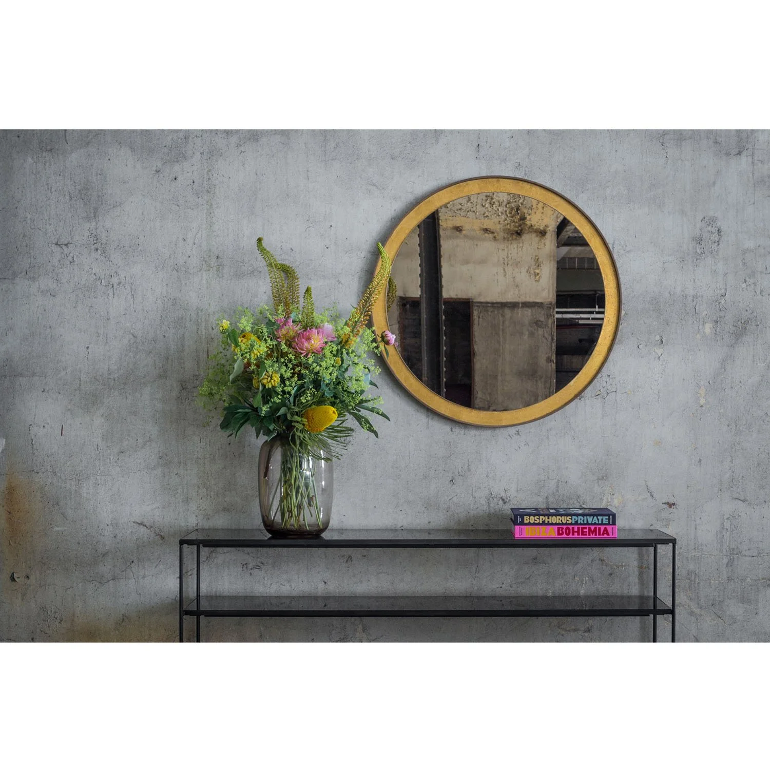 20748 Charcoal Sofa console Notre Monde Ethnicraft02.jpg