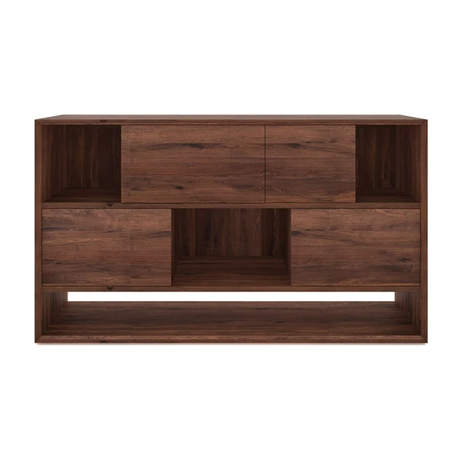 1041443-Ethnicraft-Walnuss-Regal-Nordic-niedrig-4-Schiebetüren-160X46X92.jpg