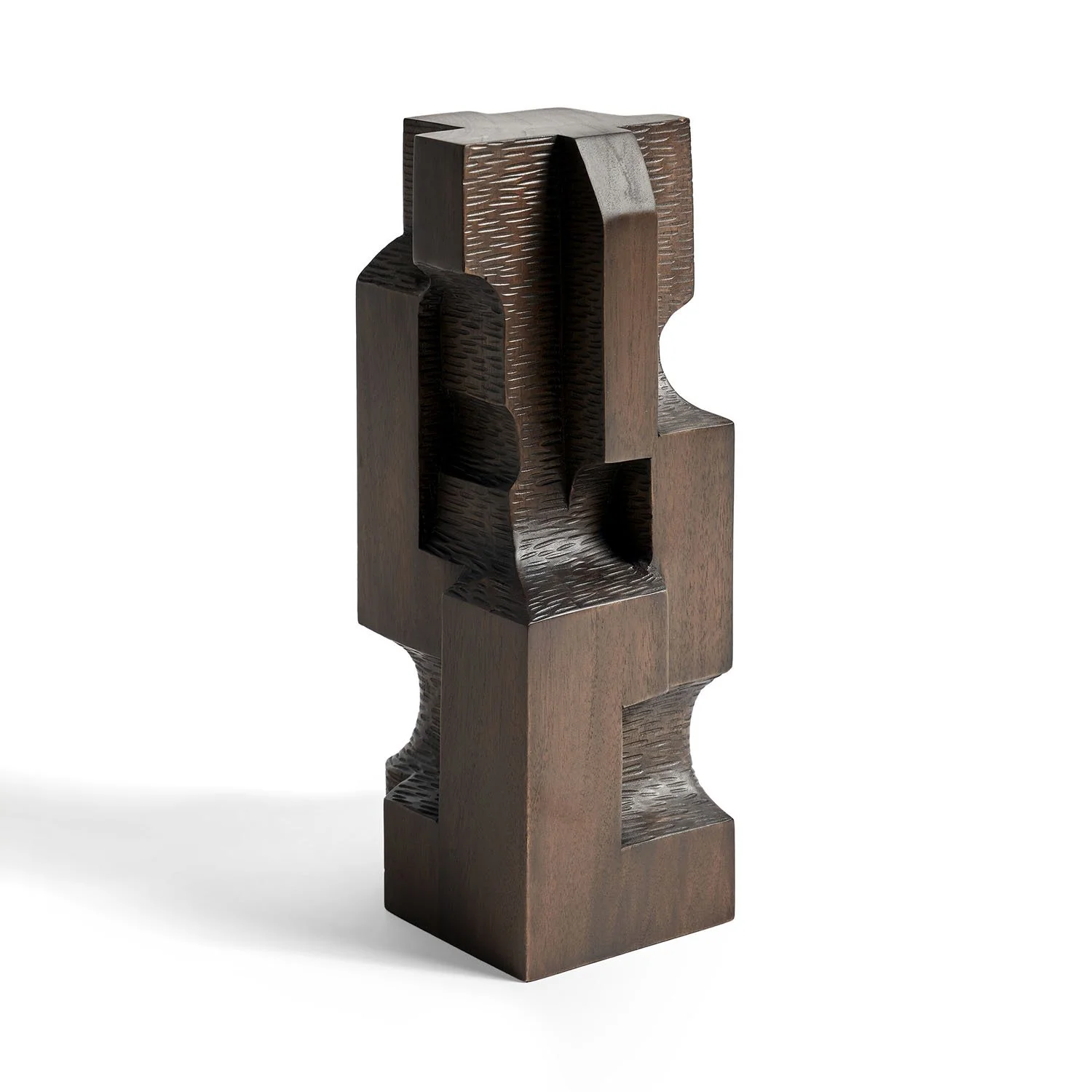 29702_Brown_Block_Organic_sculpture_mahogany_front2_cut_WEB.jpg
