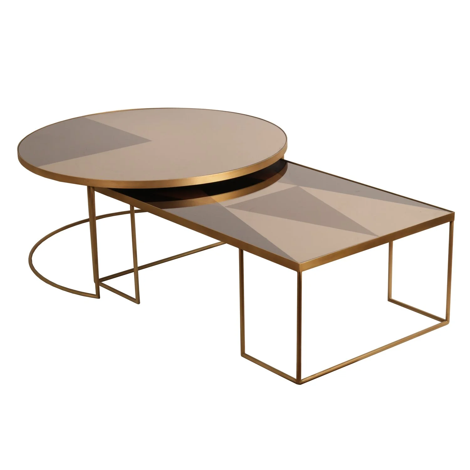 20775-20776 Geometric Bronze coffee table_set_p.jpg