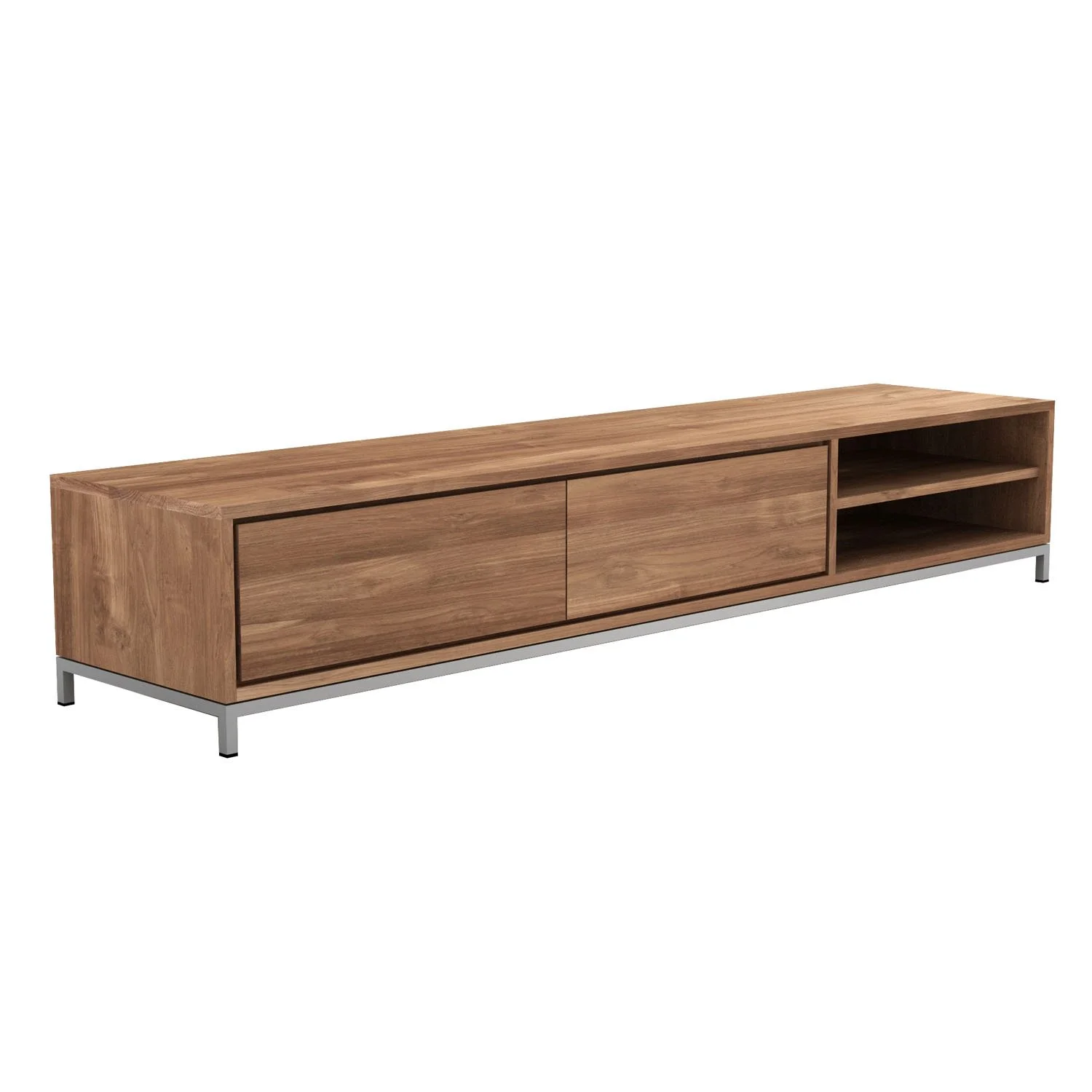 1015309-Ethnicraft-Teak-TV-Sideboard-Essential-2-Schubladen-209x47x38.jpg