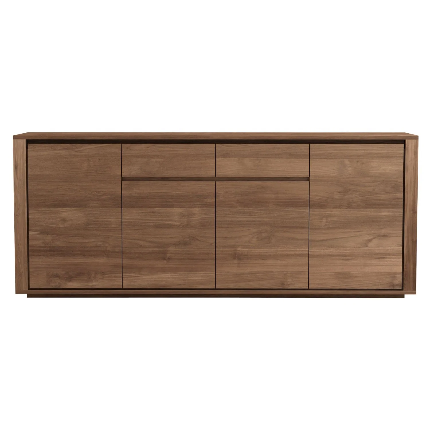1010325-Ethnicraft-Teak-Sideboard-Elemental-4-Türen-2-Schubladen-207x40x85_01.jpg
