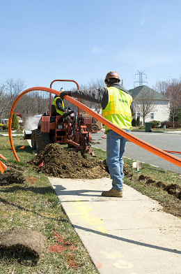 Cable Construction Services