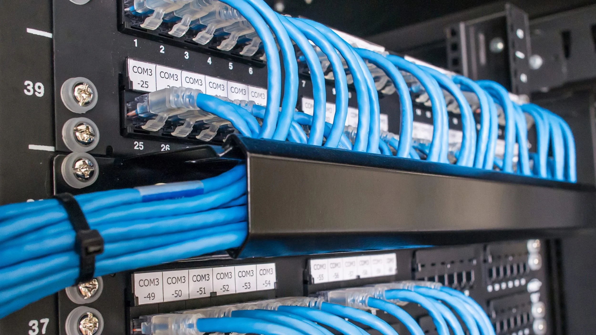 Structured Internal Network