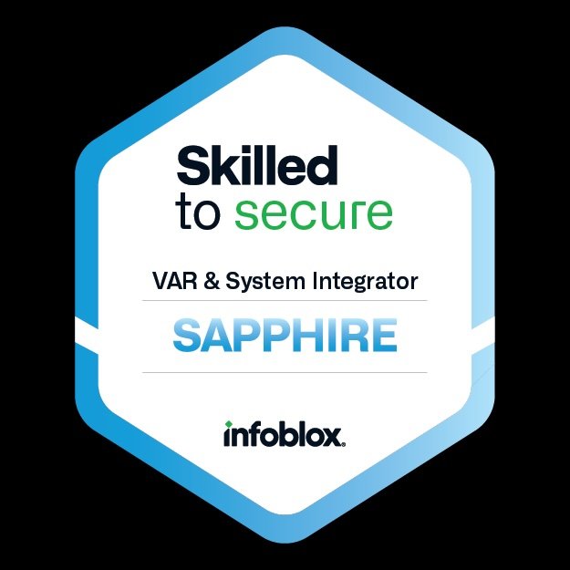 Spitfire Achieves Sapphire-Level Partner Status with Infoblox