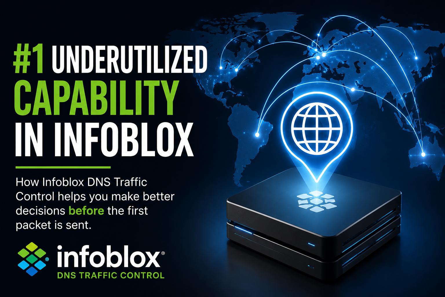 The Most Underutilized Capability in Infoblox