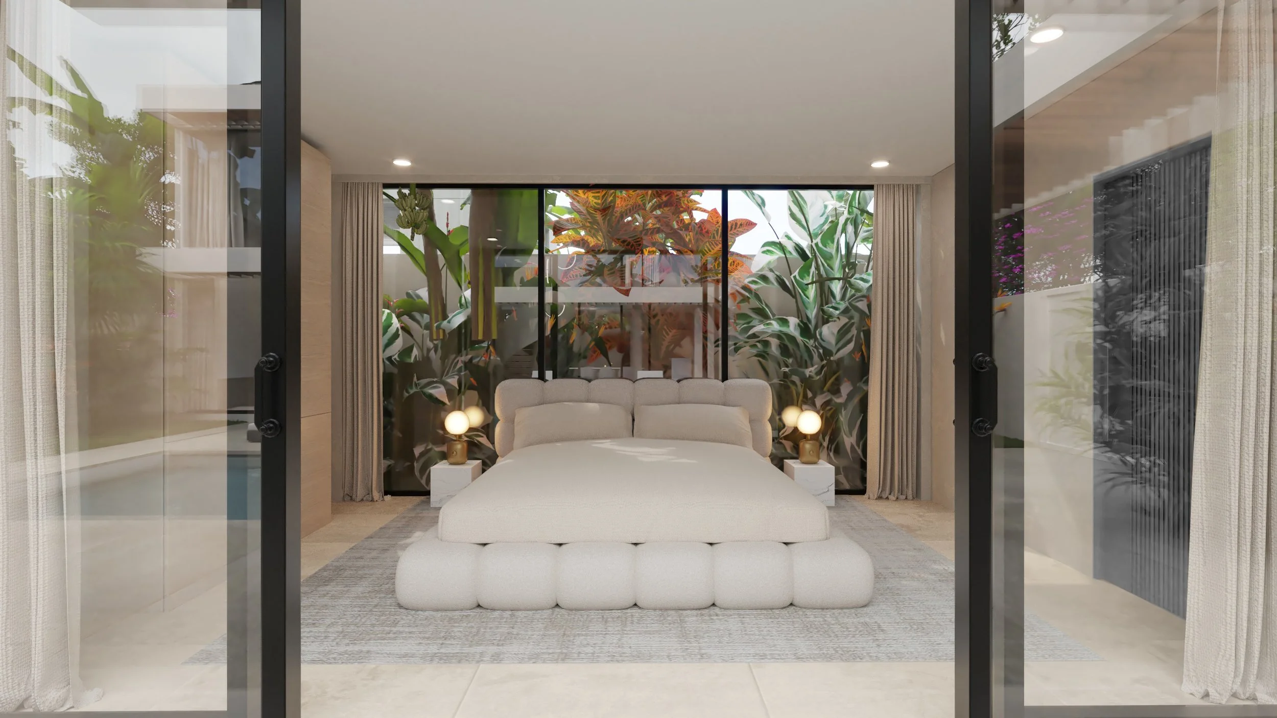 Tropical House - David Pergier