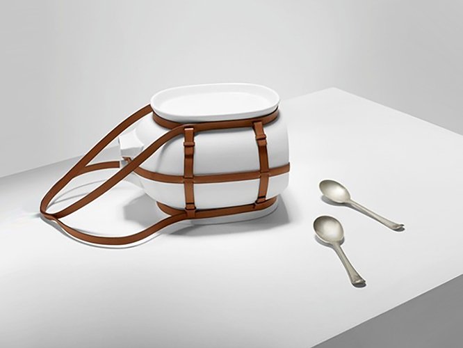 Lampe Nomade - Hermes - David Pergier