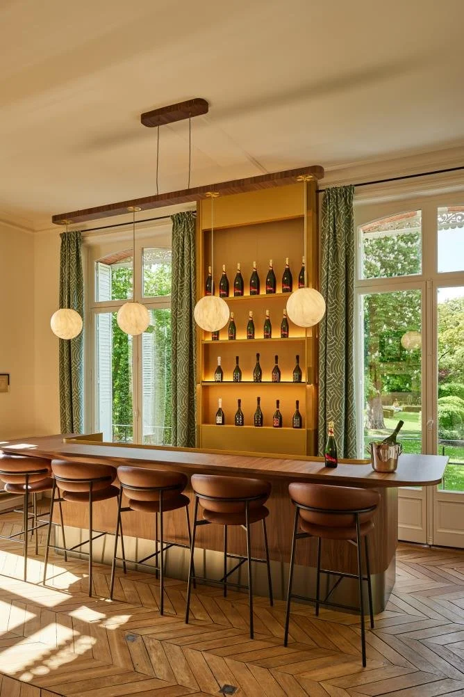 La table des chefs - David Pergier