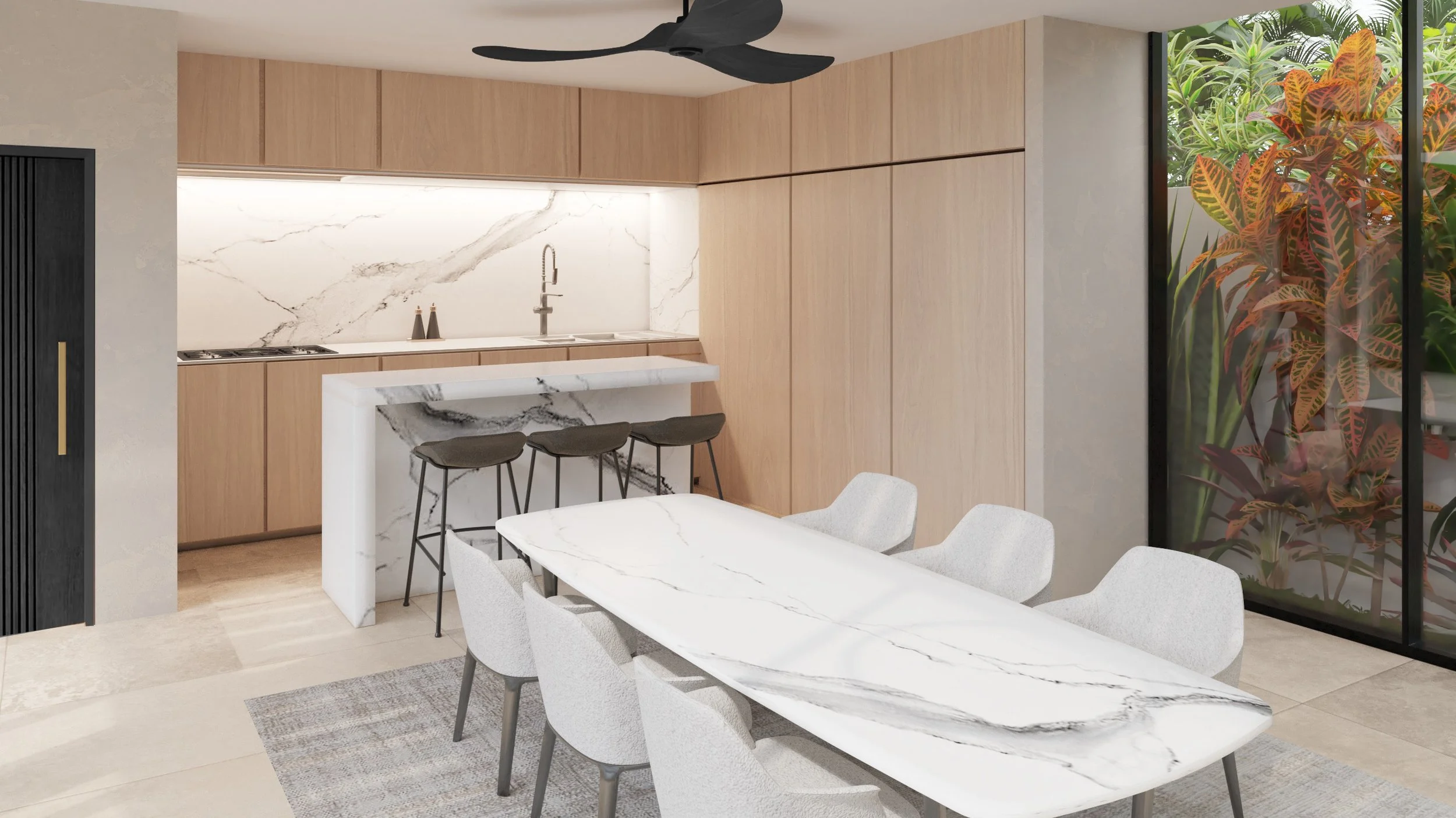 Tropical House - David Pergier