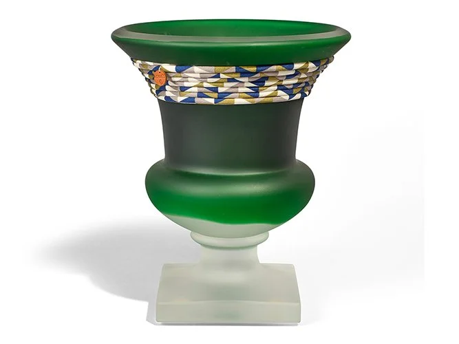 Silk Vases - Hermes - David Pergier