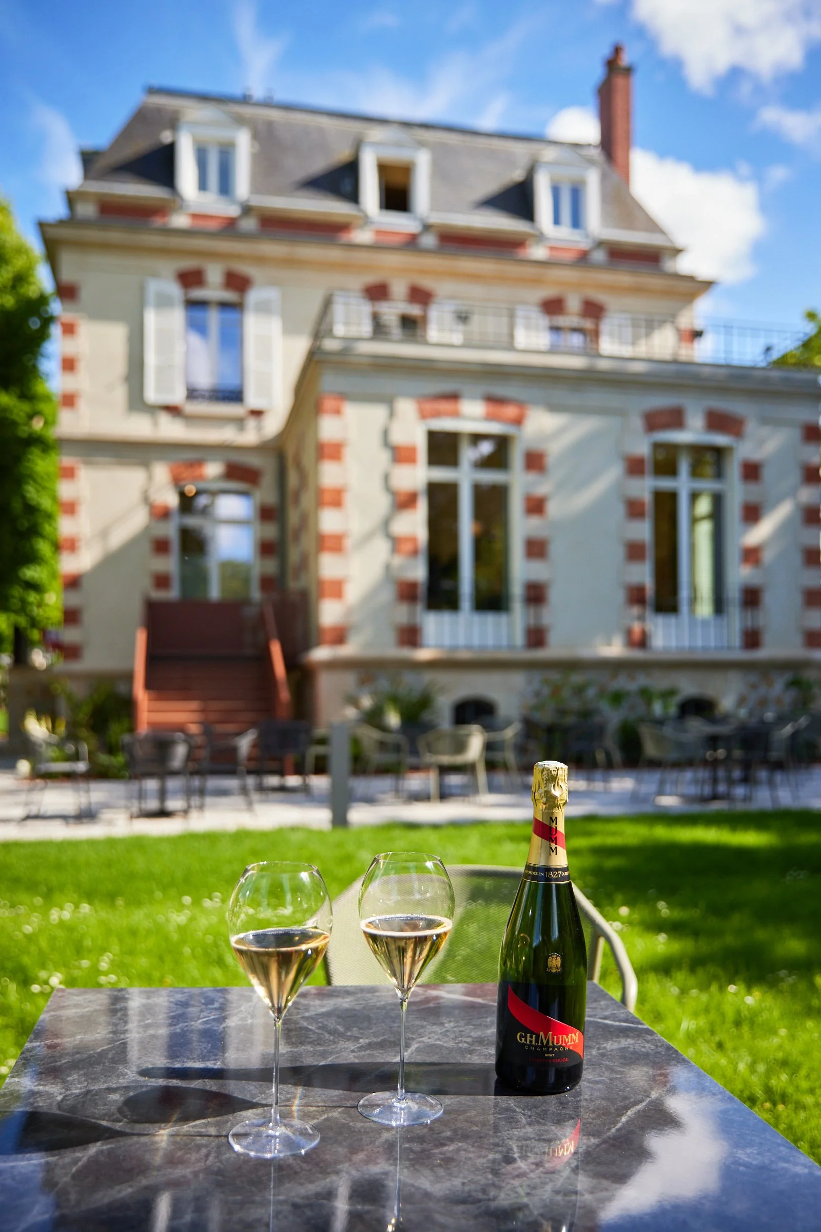 La table des chefs - David Pergier