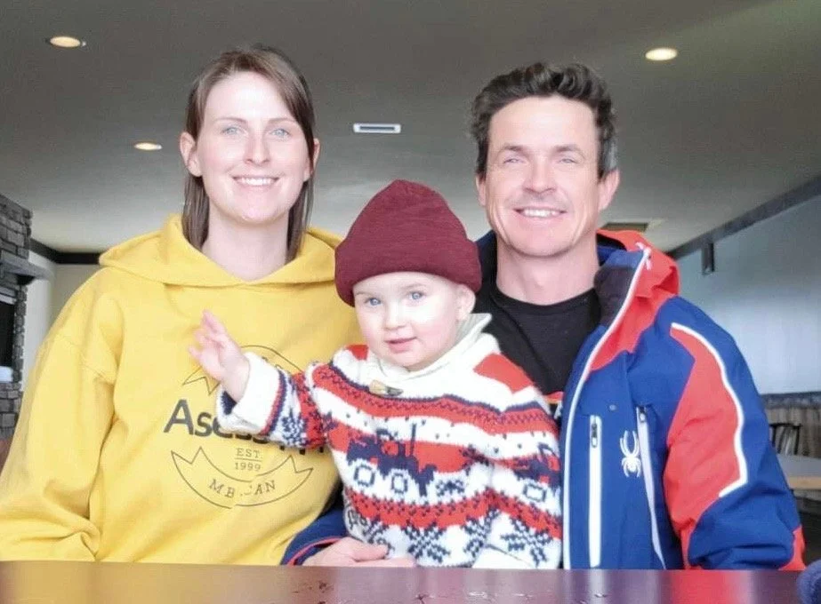 The Happy Valley family