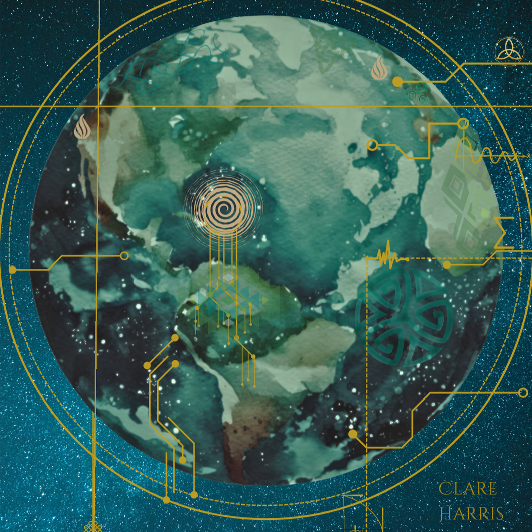 Emergence-y - Memoir Doodles