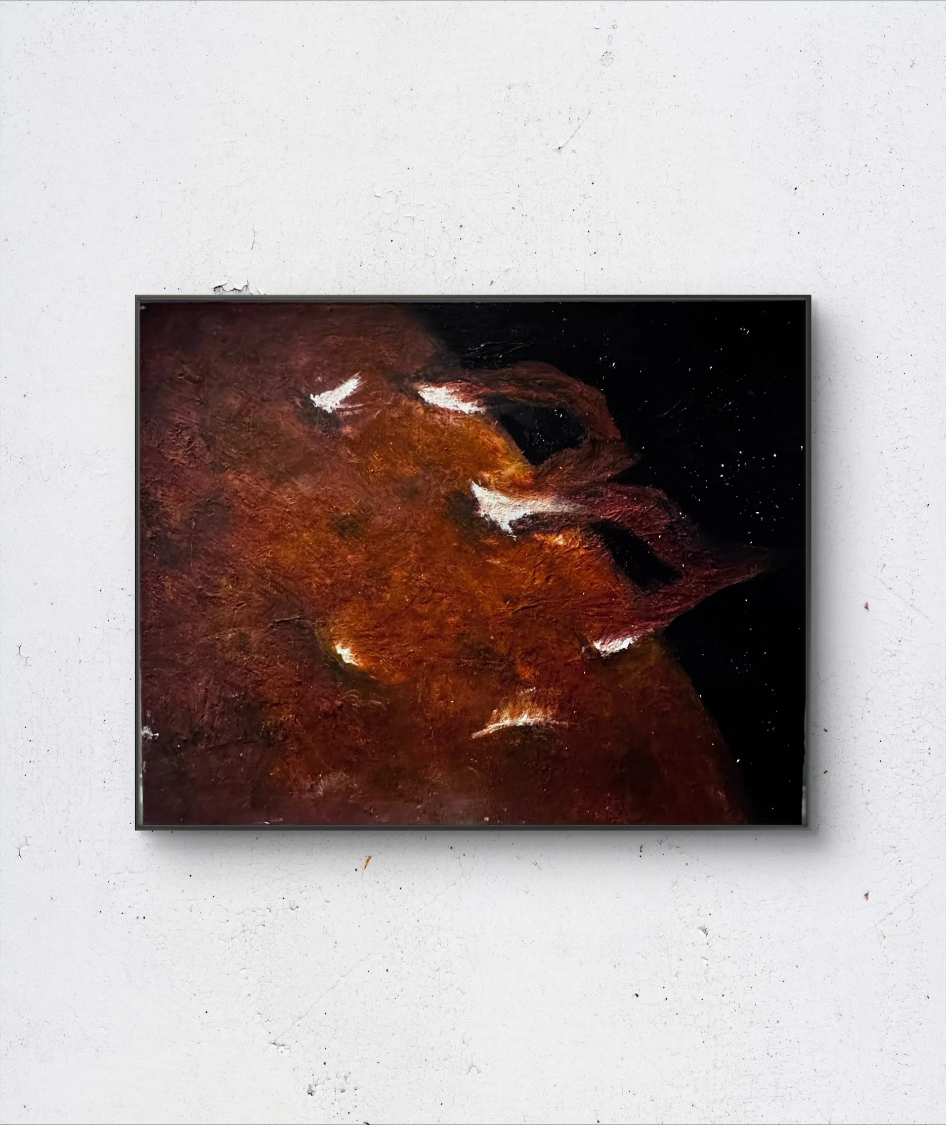 Blustery Day Out There - Coronal Mass Ejection - monitored by the Parker probe monitoring solar wind which could impact earth.