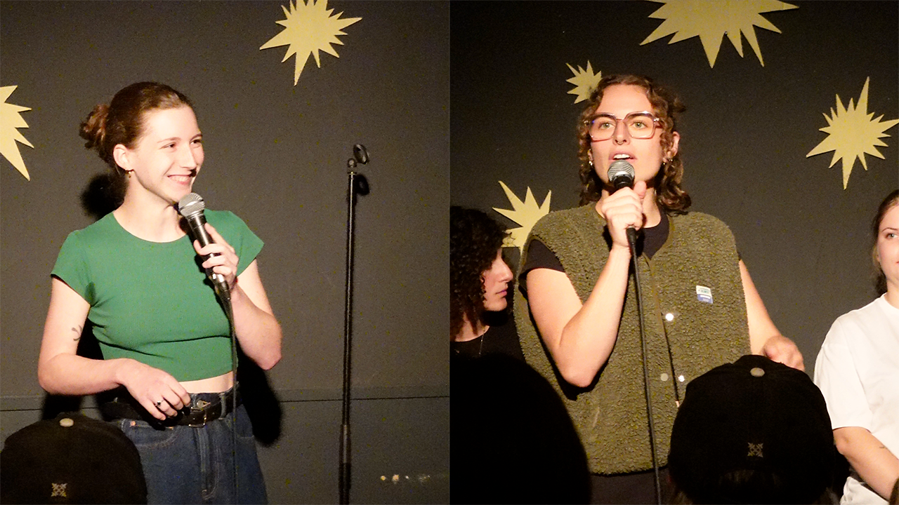 Angers : on a assisté à la première du Bagarre Comedy