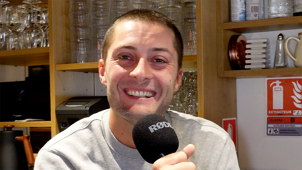 En ouvrant ECHO à Angers, Arthur a réalisé son rêve