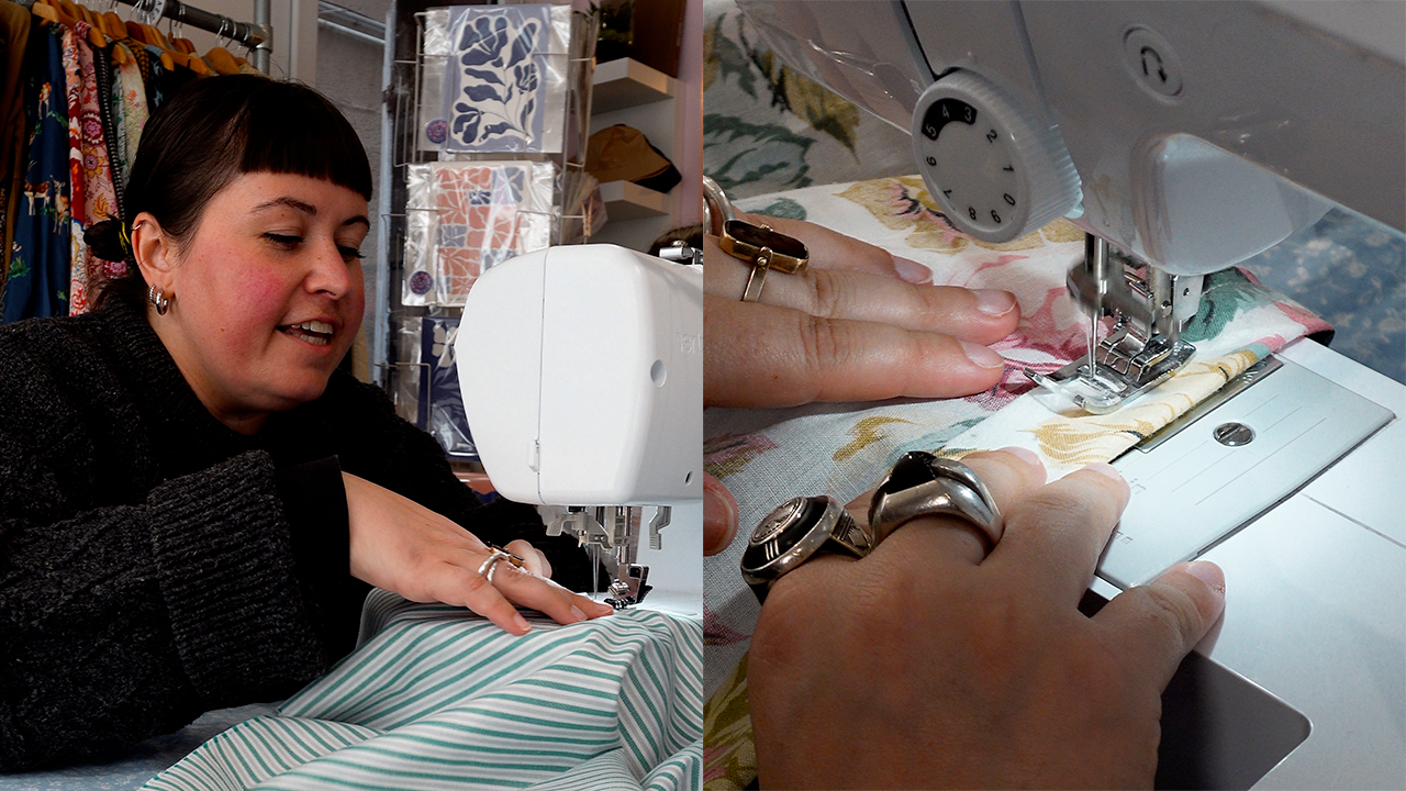 Angers : on a testé l’atelier couture Bloom x Ma Closette