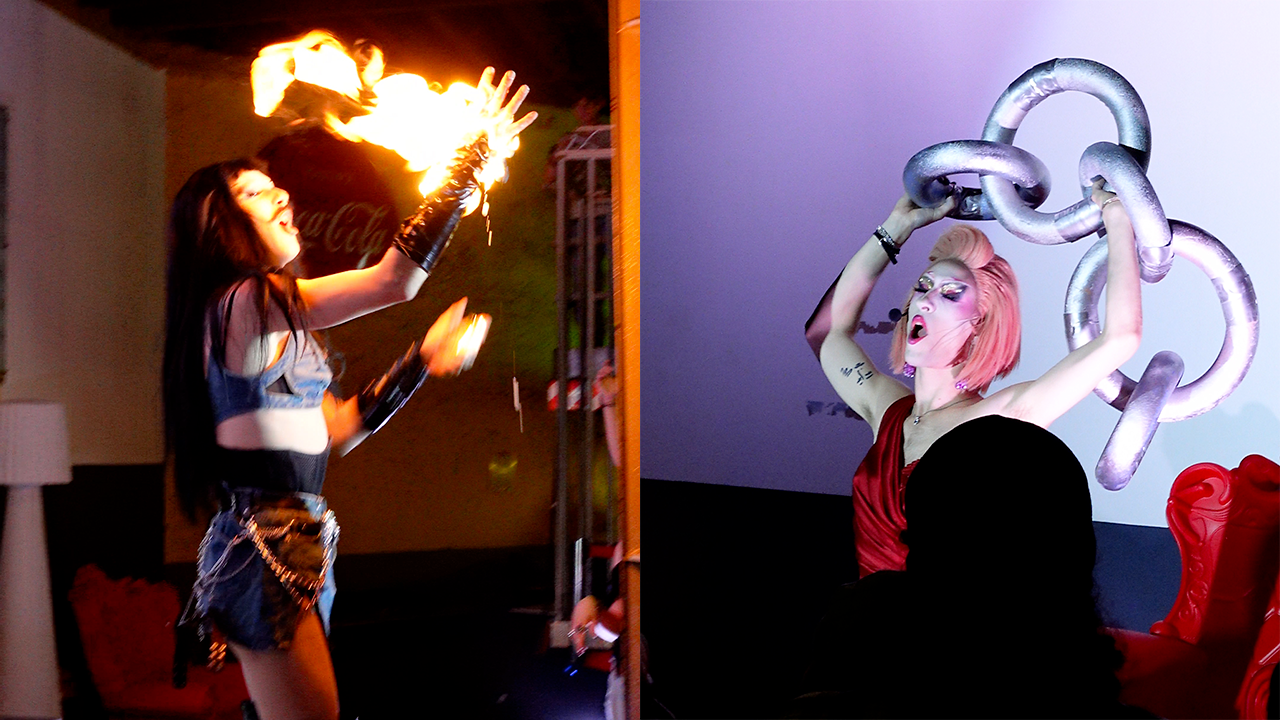 Angers : La Queer Factory #2 a enflammé L’Entrepot 🌈