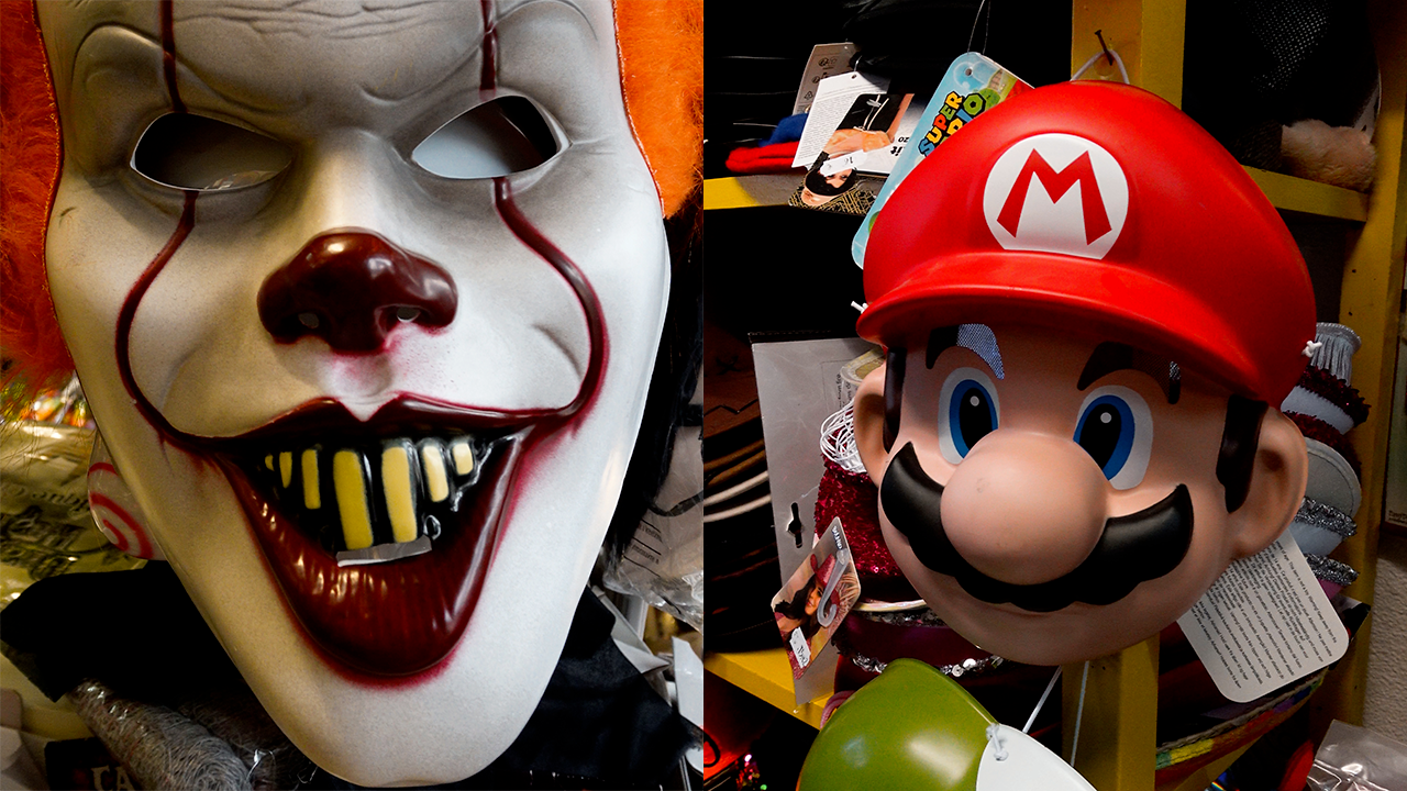 Jaune Citron : le meilleur magasin de déguisements à Angers