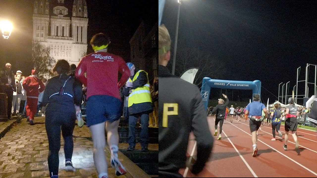 Trail de l’Apocalypse 2025 à Angers : immersion au coeur de la course