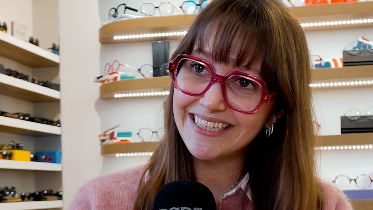 La Lunetterie Angevine : opticienne indépendante à Angers