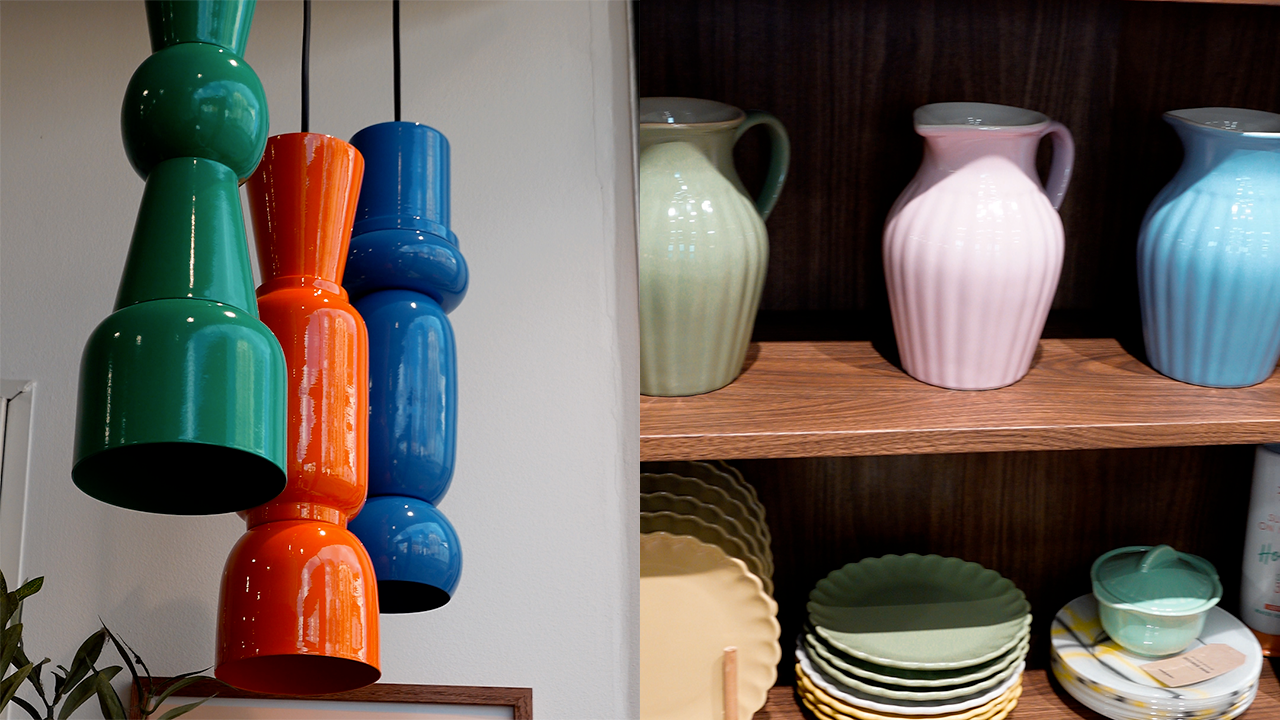 🛋️ Madeleine Store : concept store de déco à Angers