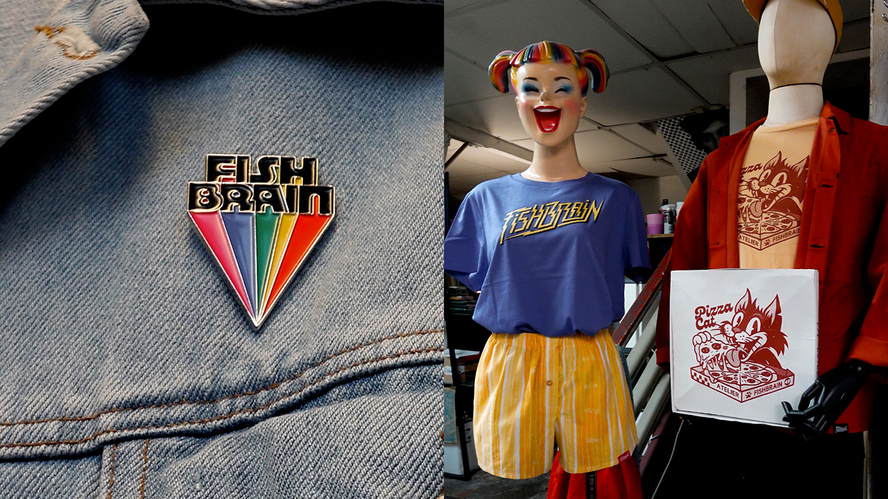 🐟 L’atelier de Fishbrain a réouvert ses portes à Angers