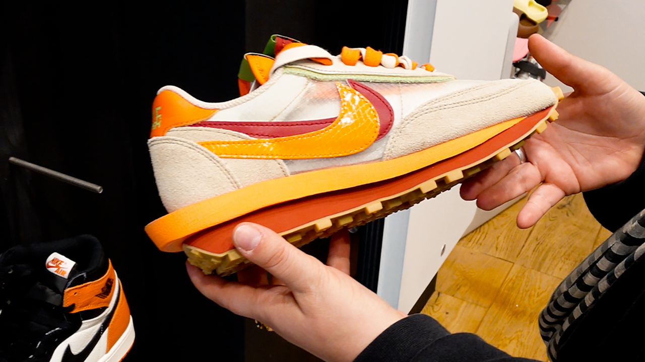 Get In My Shoes : magasin de sneakers à Angers