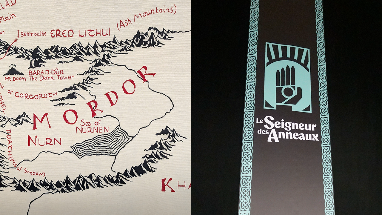 Ne ratez pas l’exposition « Aubusson tisse Tolkien » au Musée Jean-Lurçat et de la Tapisserie Contemporaine à Angers