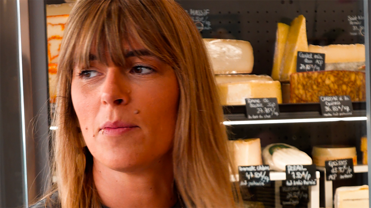 Crème : nouvelle crèmerie dans la Doutre à Angers