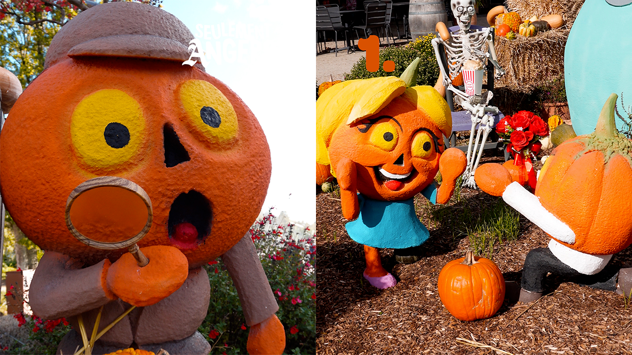 Terra Botanica (Angers) : 5 activités à faire pendant la Fête de l’Automne 