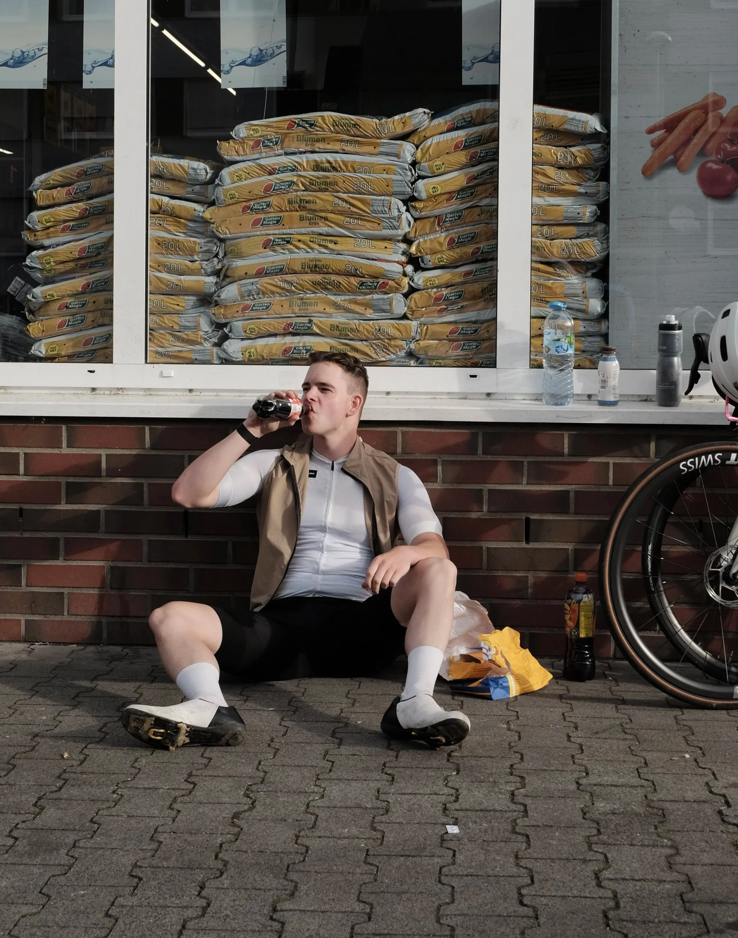 Bonn und zurück - 400km an einem Tag