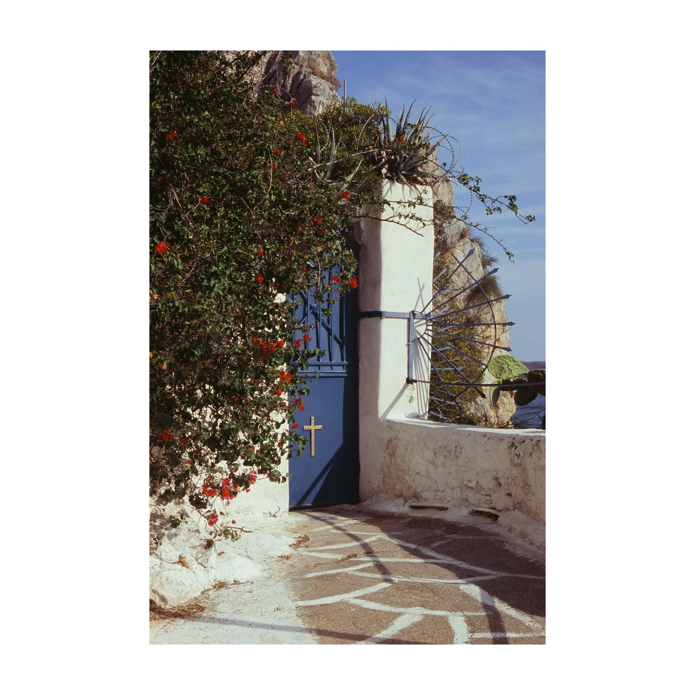 Kirchentor, Nafplio