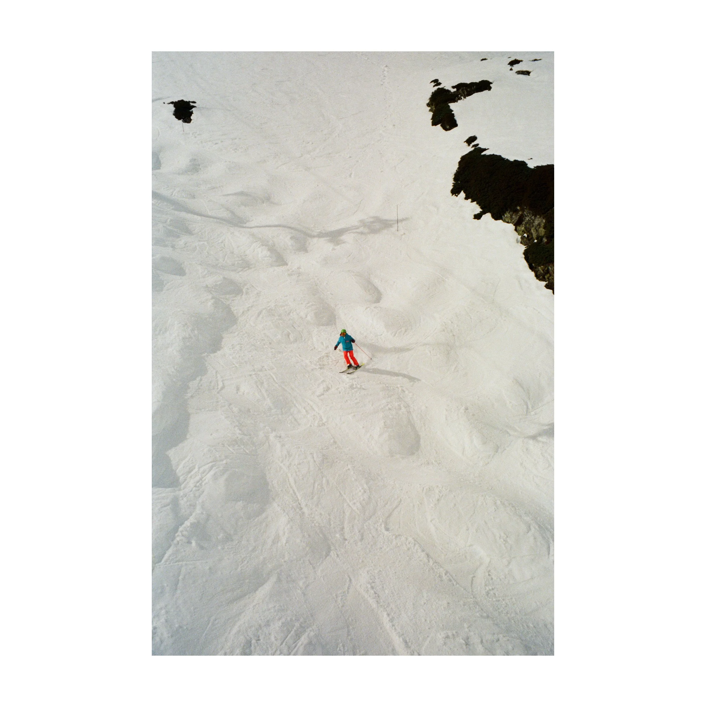 Skifahrer, Luz-Ardiden