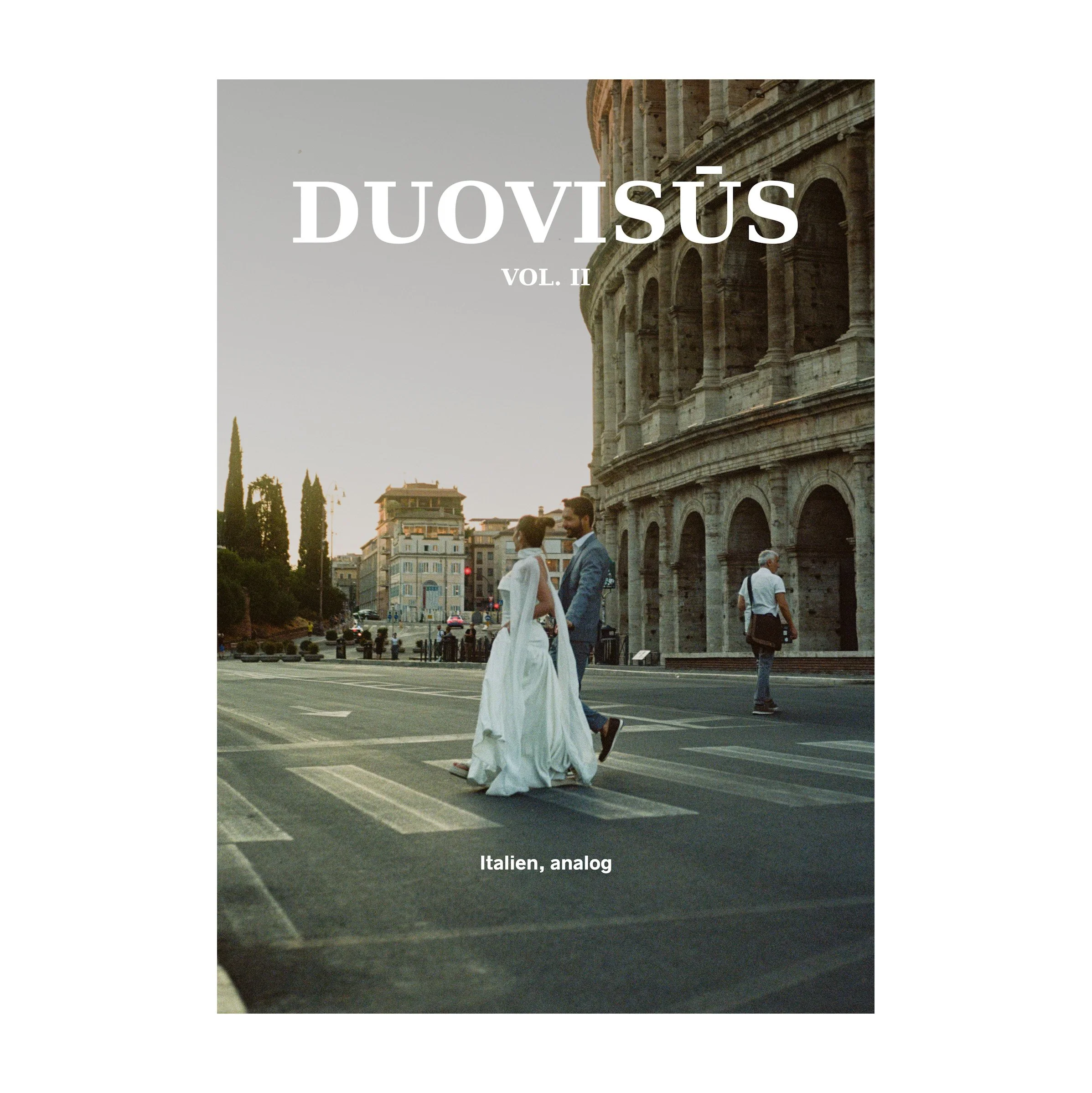 Zine DuoVisūs Vol. II