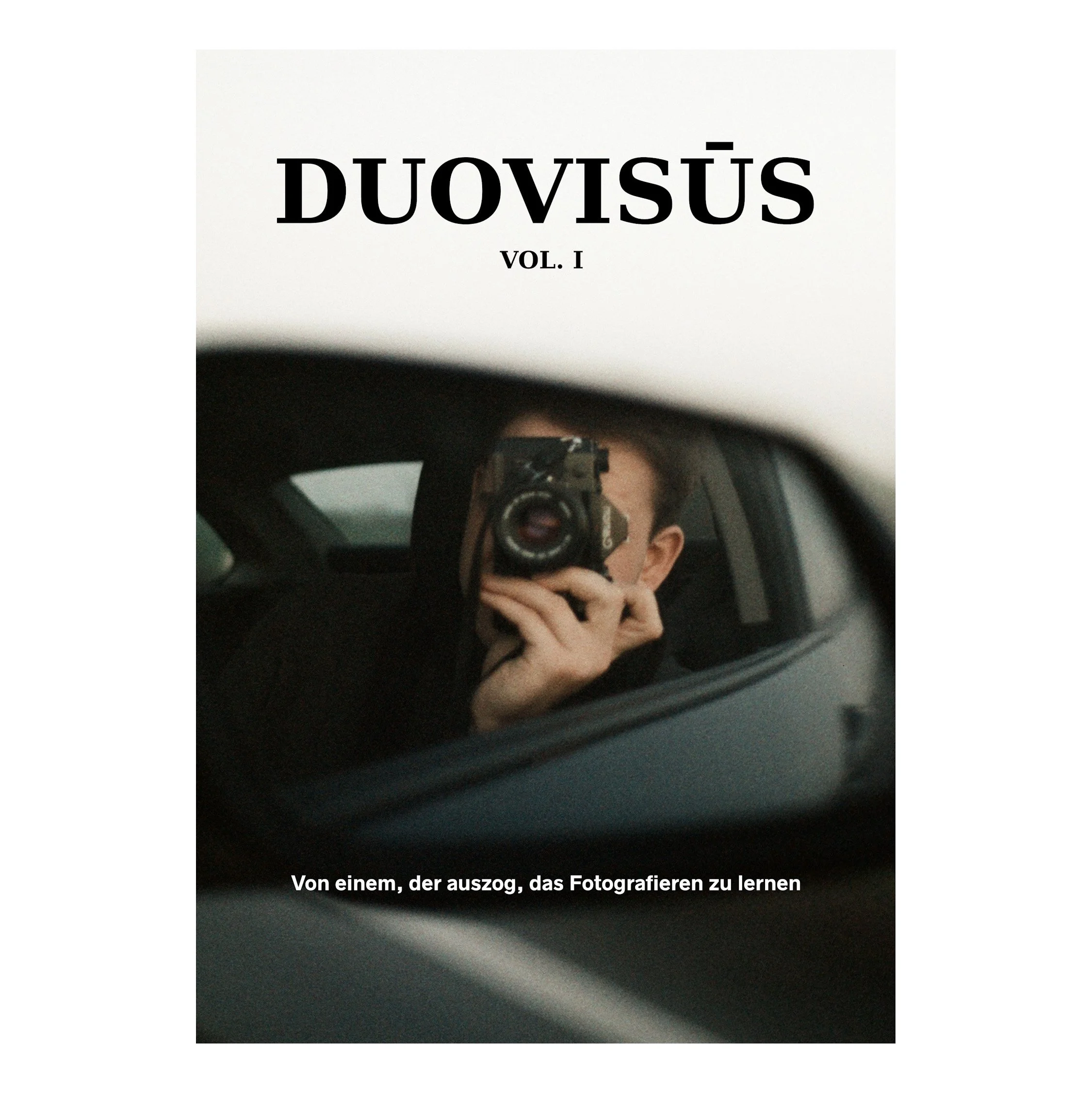 Zine DuoVisūs Vol. I