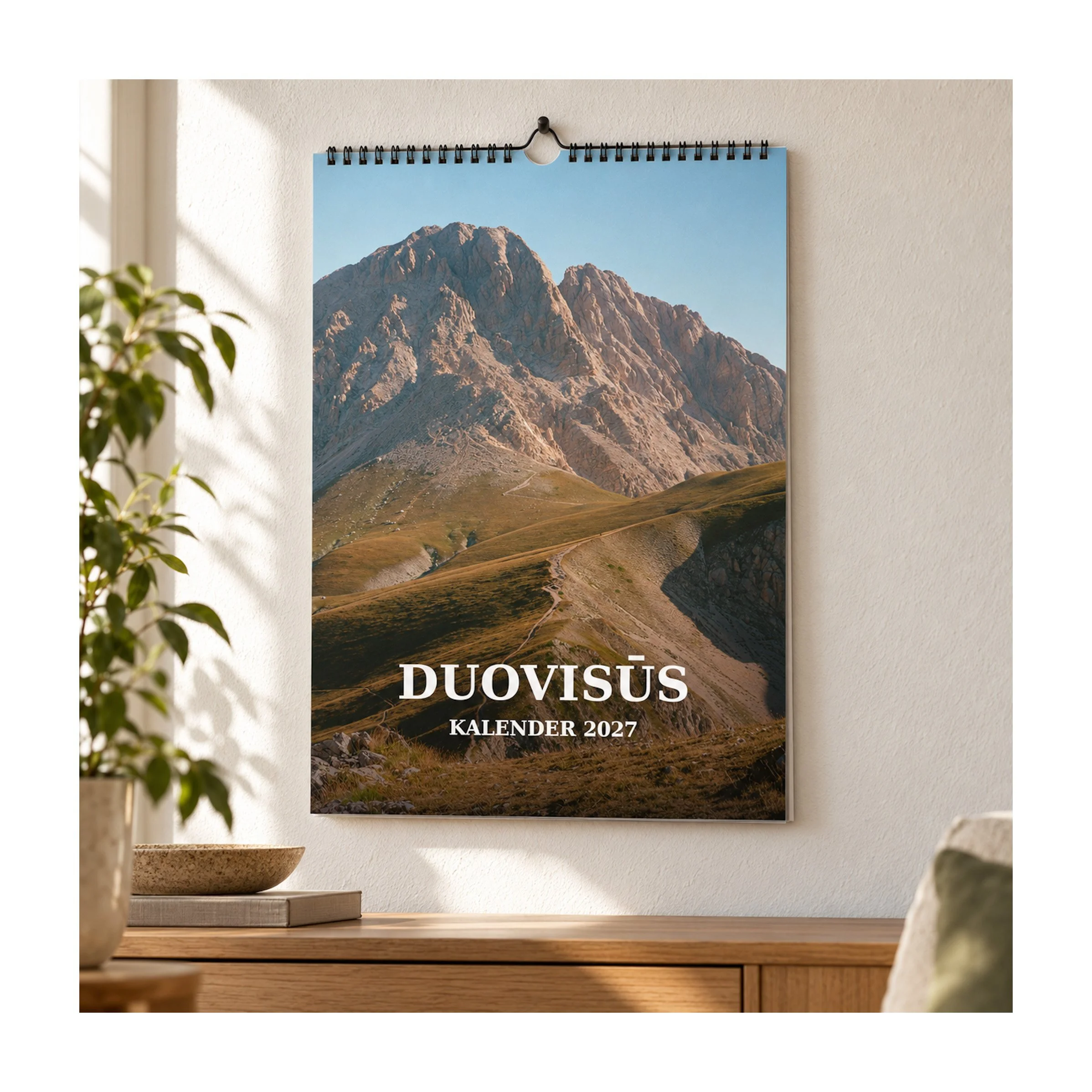 Kalender 2027