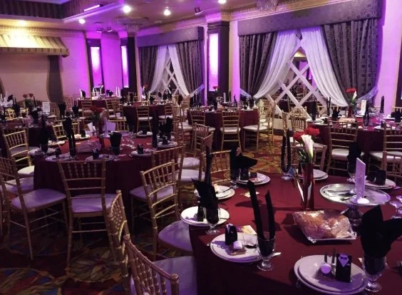 Graduation, Corporate event, or Banquet