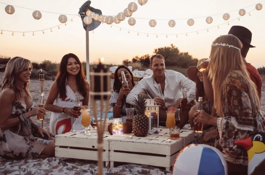 Casual/Private Event (birthday, small party)