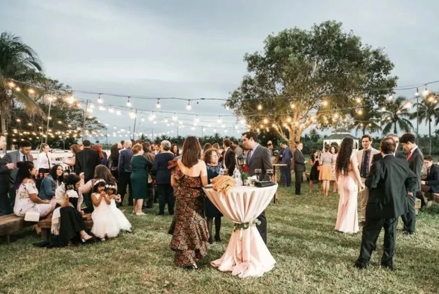 Ceremony + Cocktail Hour Package