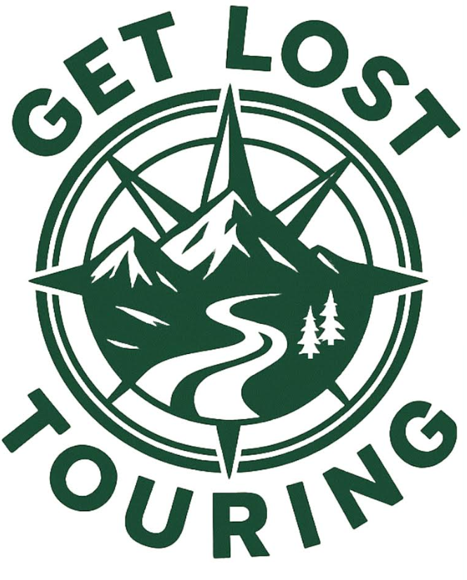 Get Lost Touring official logo