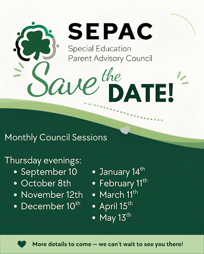 Westfield SEPAC Monthly Council Session