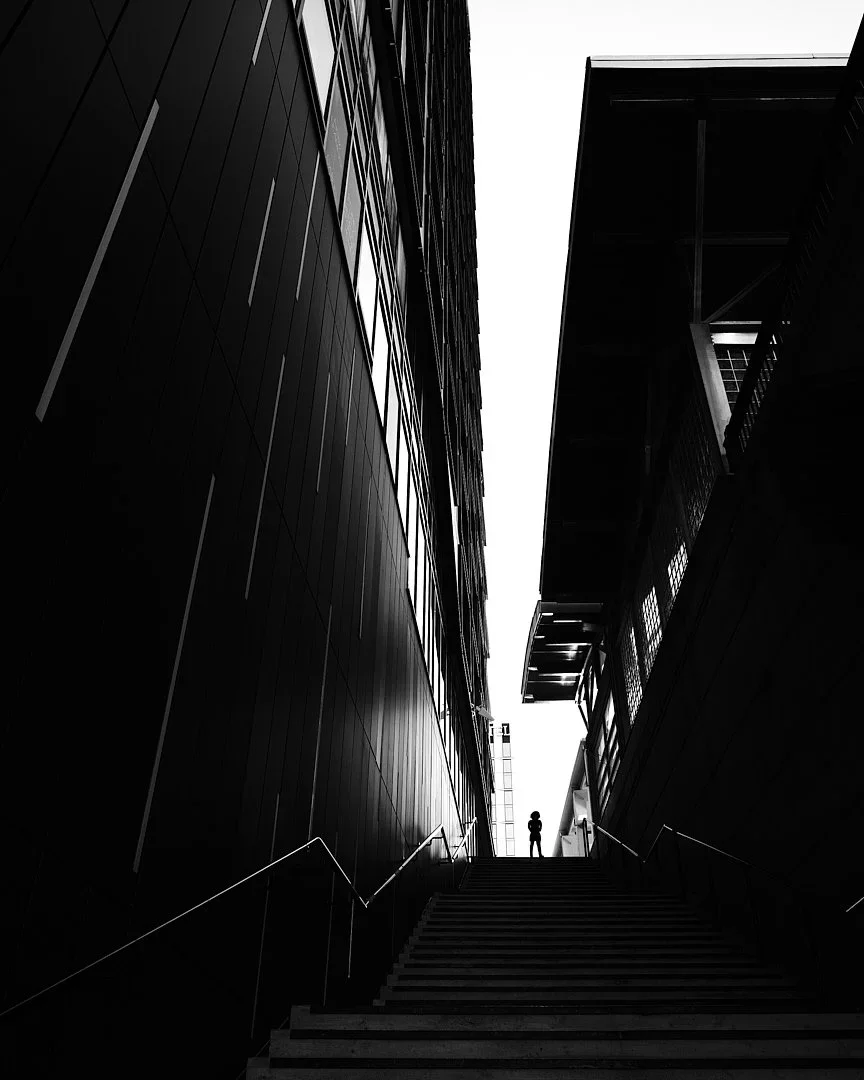 Darren Pellegrino:Street