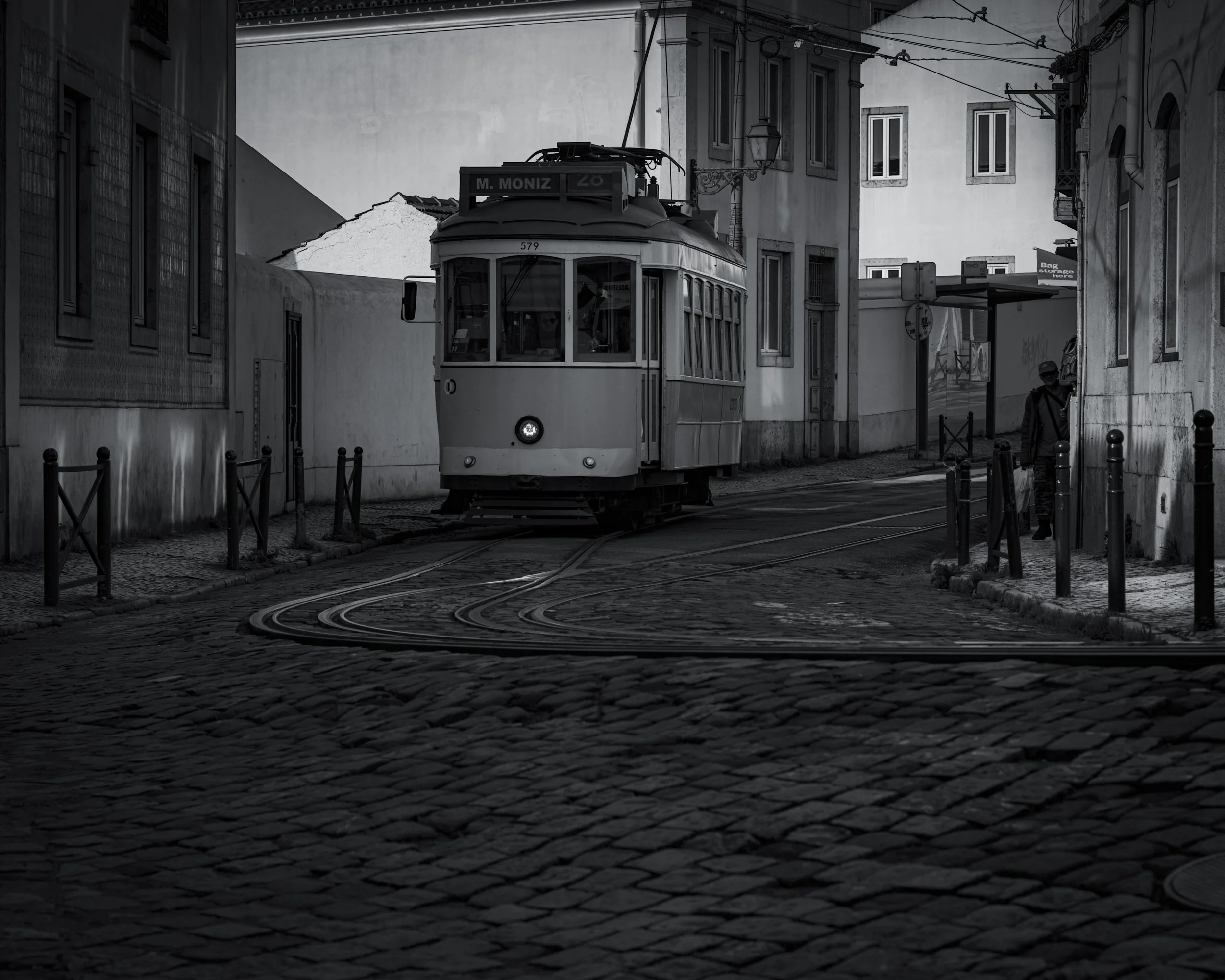 A Photo Story: The Silent Pulse of Lisbon
